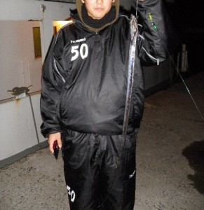 顔出しは恥ずかしいそうで…