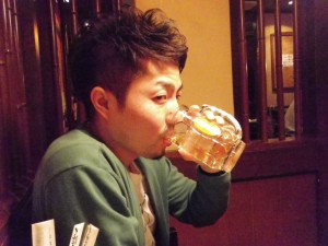 カリスマアートディレクターなんですよっ