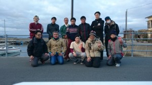第8回LFC釣り大会⑫